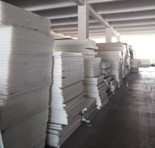 FRPP板添加劑增強(qiáng)再生材料的光澤